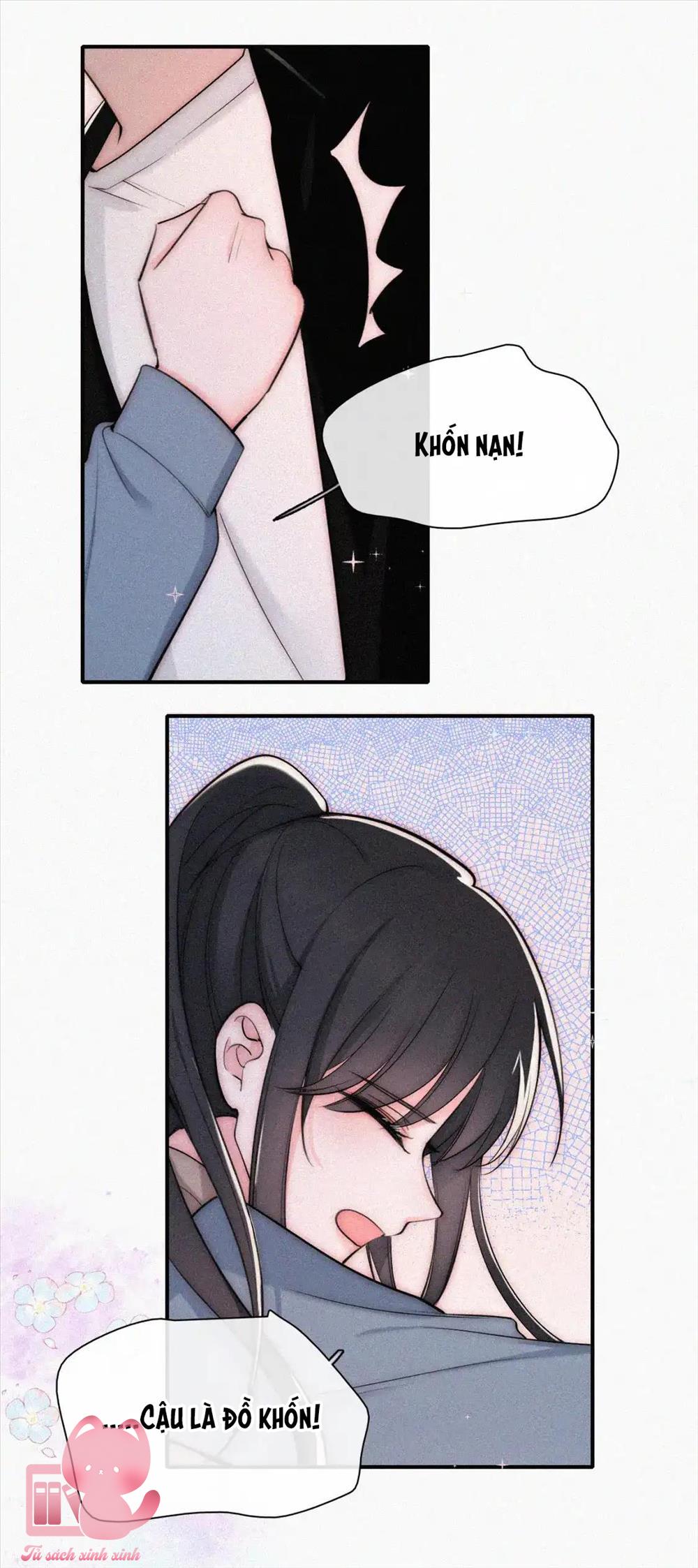 Bệnh Yêu - Chap 65