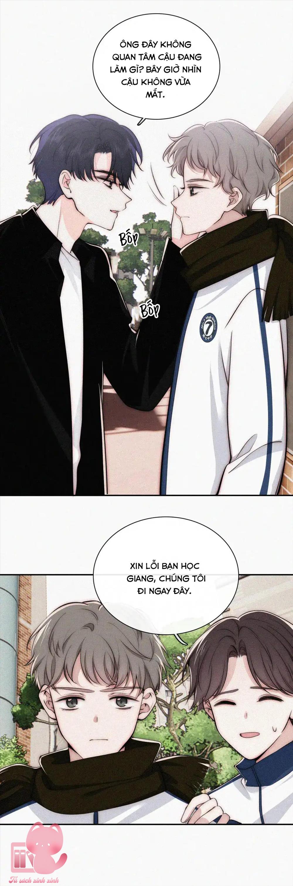 Bệnh Yêu - Chap 65