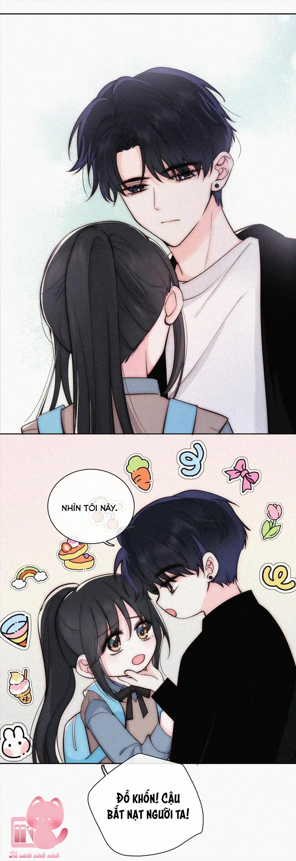 Bệnh Yêu - Chap 65