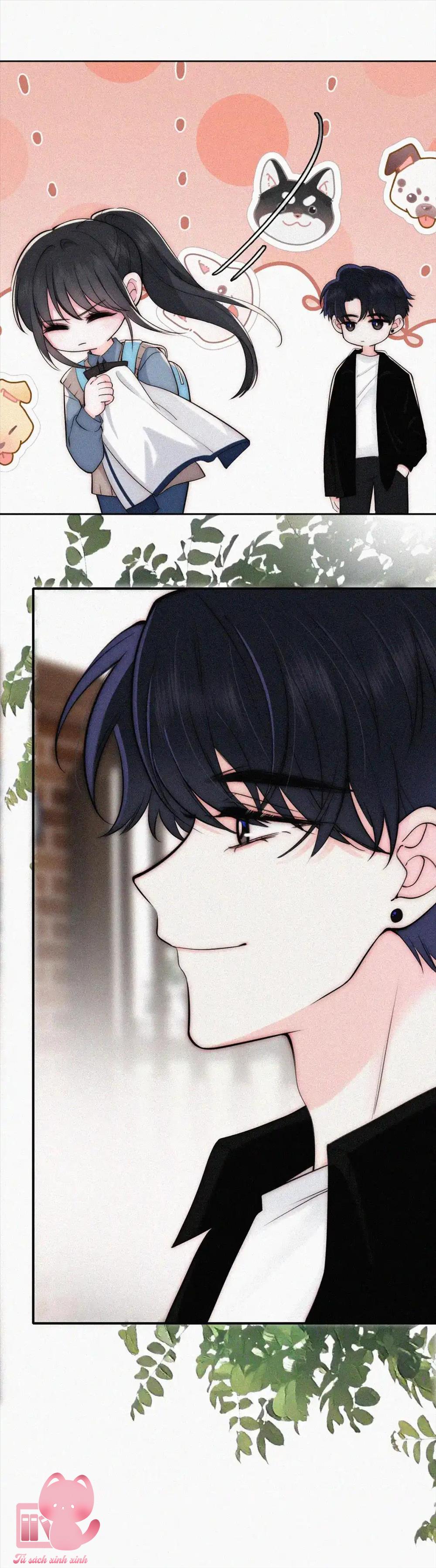 Bệnh Yêu - Chap 65