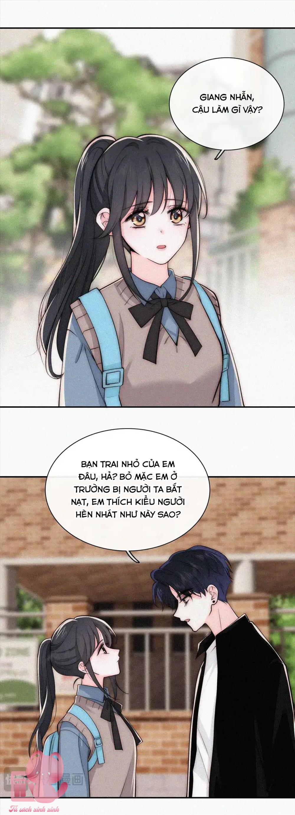 Bệnh Yêu - Chap 65