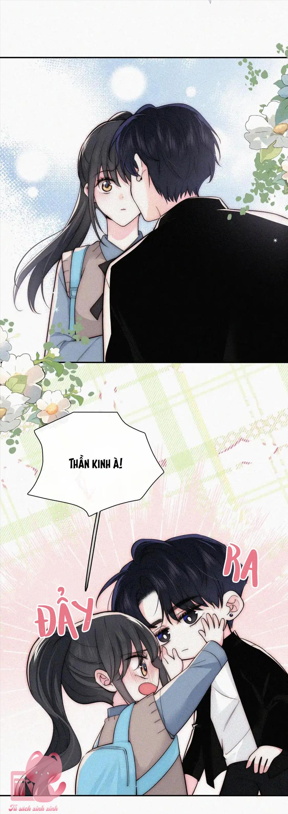 Bệnh Yêu - Chap 65