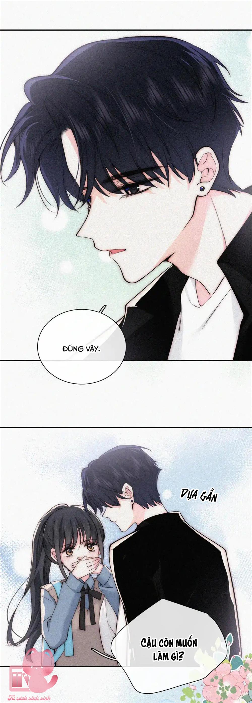 Bệnh Yêu - Chap 65
