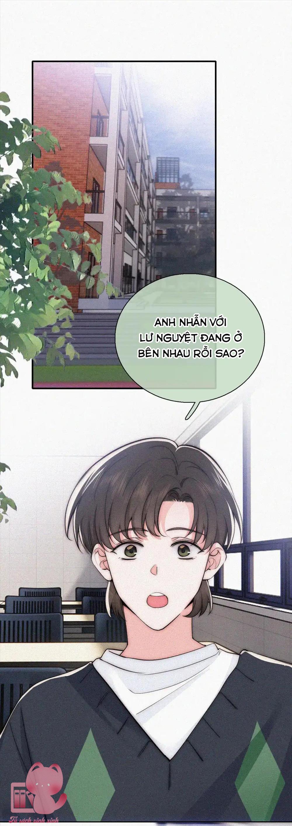 Bệnh Yêu - Chap 66