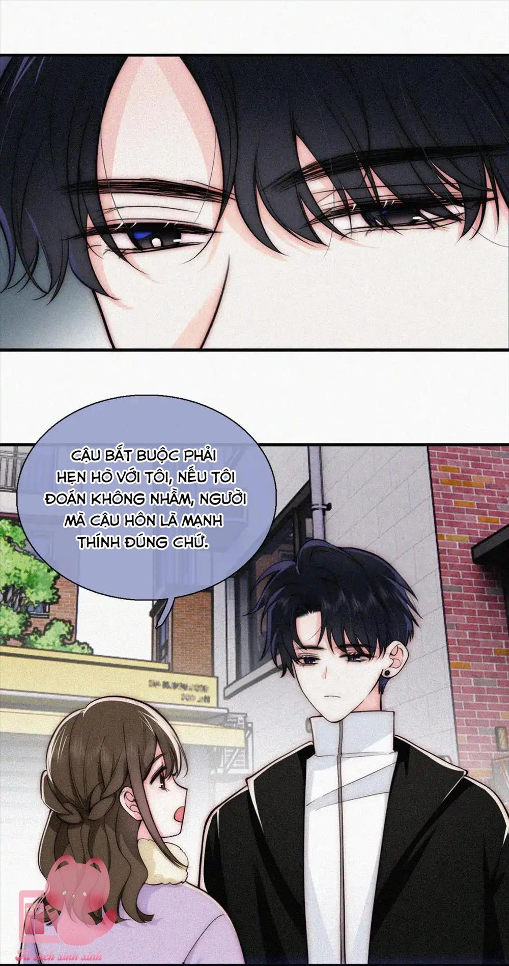 Bệnh Yêu - Chap 66