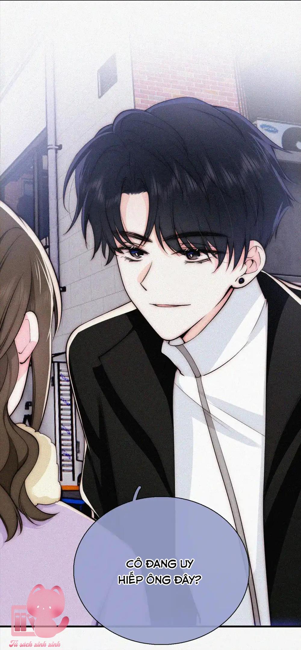 Bệnh Yêu - Chap 66