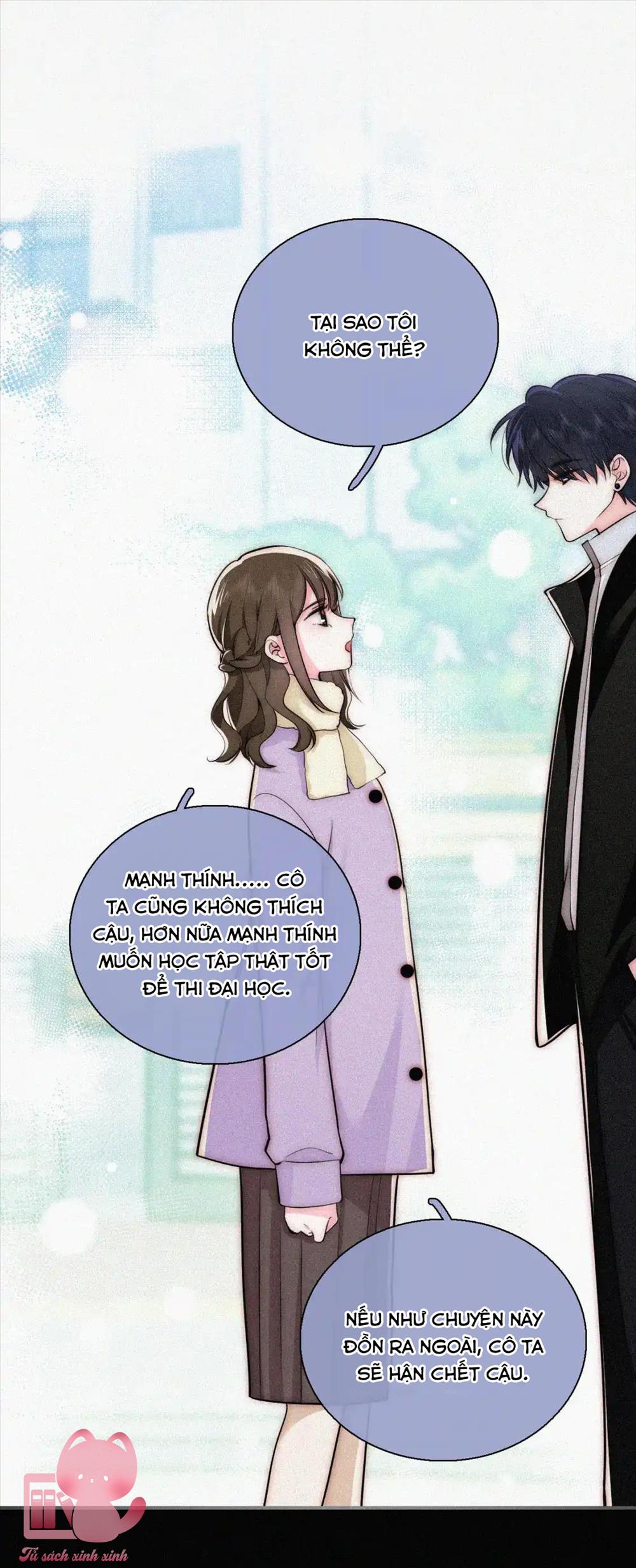 Bệnh Yêu - Chap 66