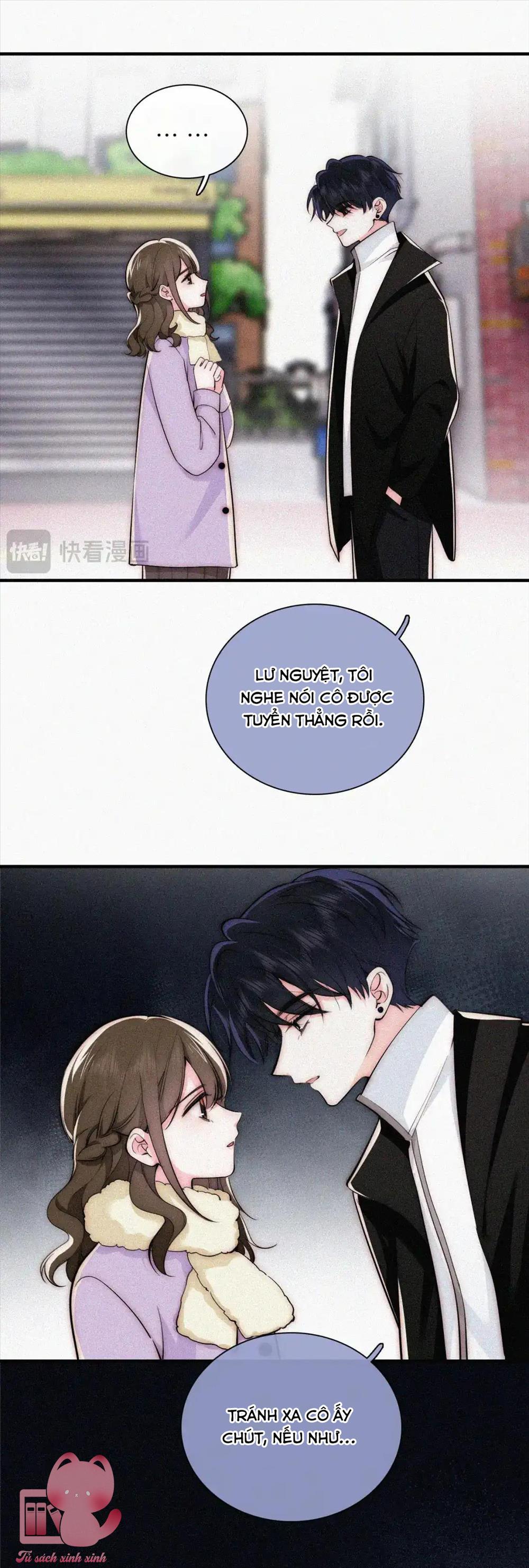 Bệnh Yêu - Chap 66