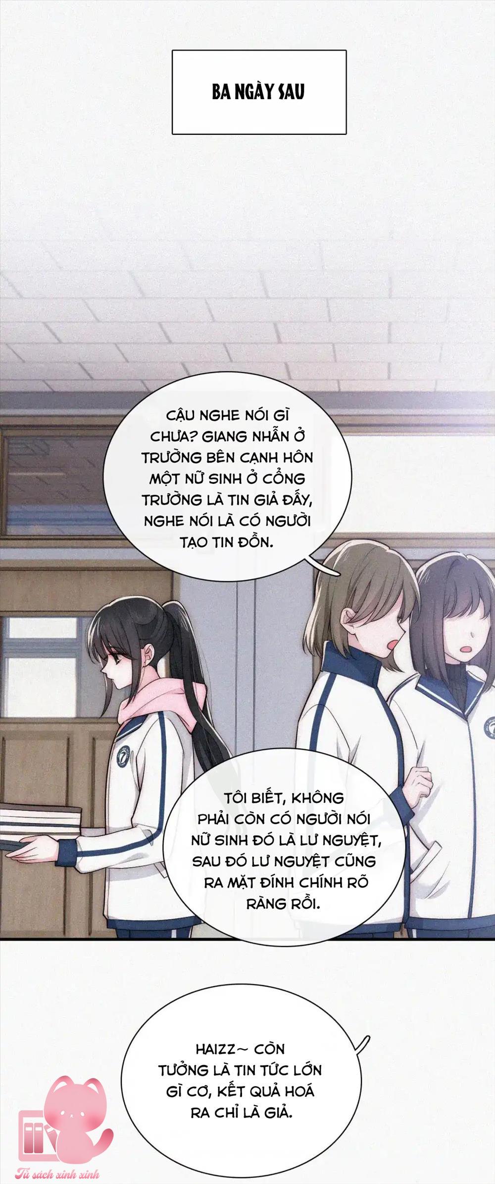 Bệnh Yêu - Chap 66
