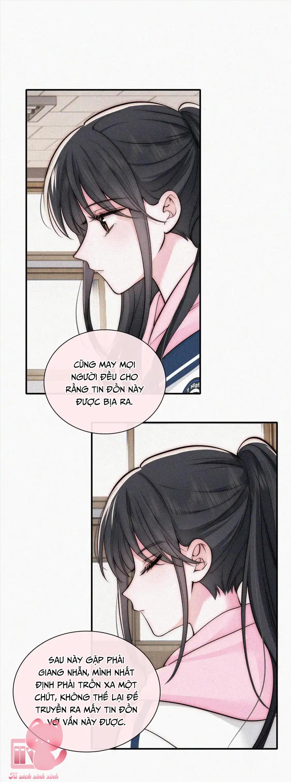 Bệnh Yêu - Chap 66