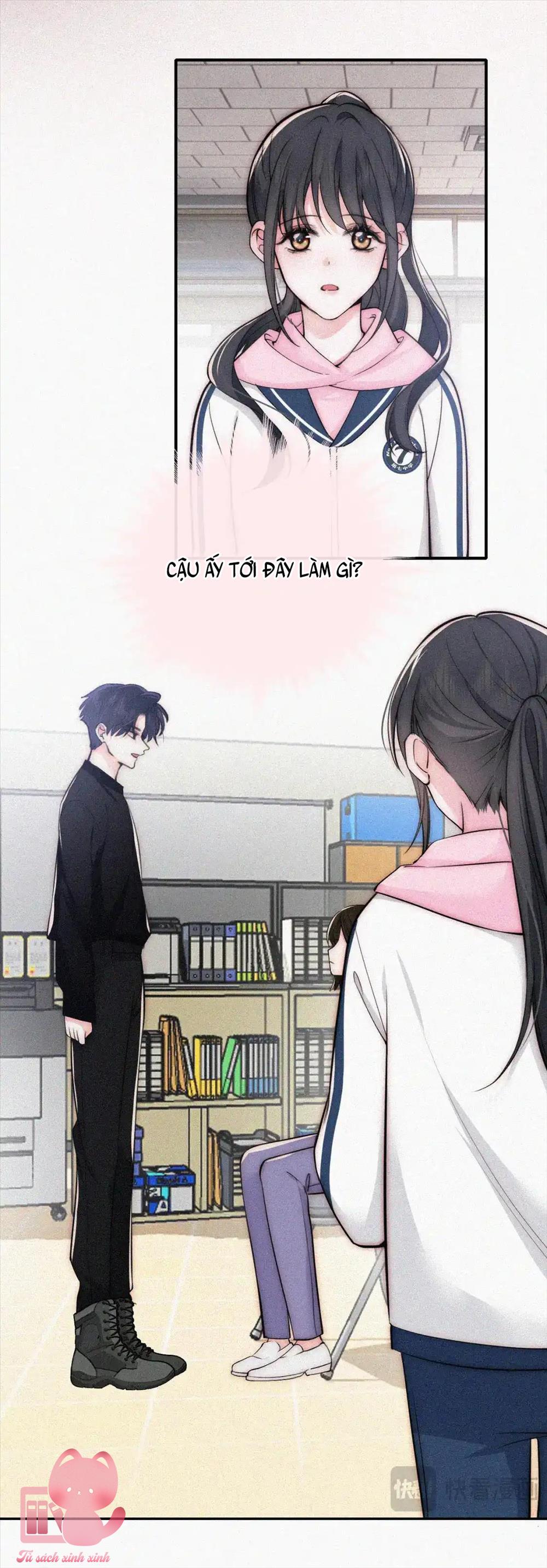 Bệnh Yêu - Chap 66