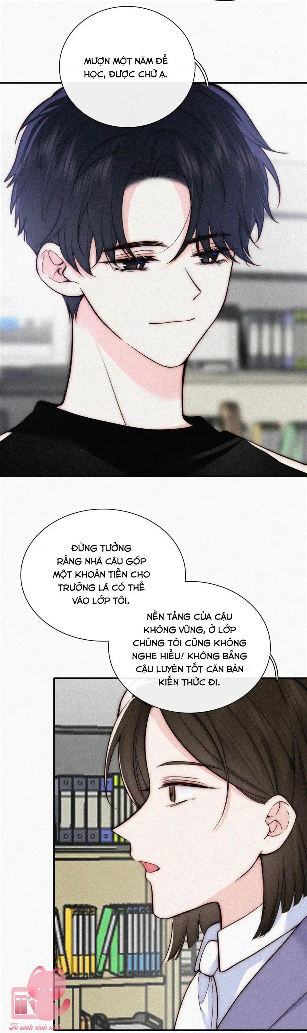 Bệnh Yêu - Chap 66