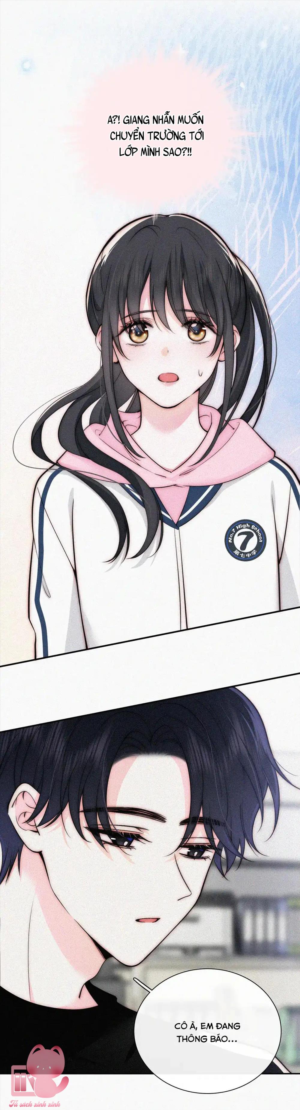 Bệnh Yêu - Chap 66