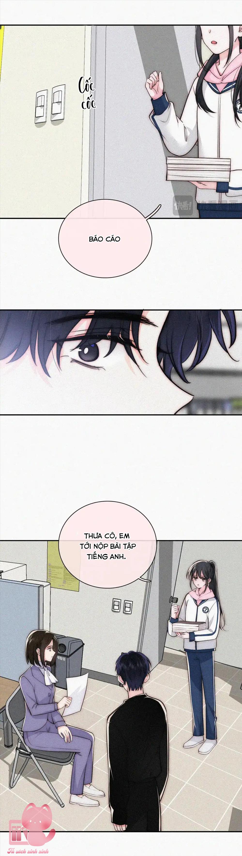 Bệnh Yêu - Chap 66