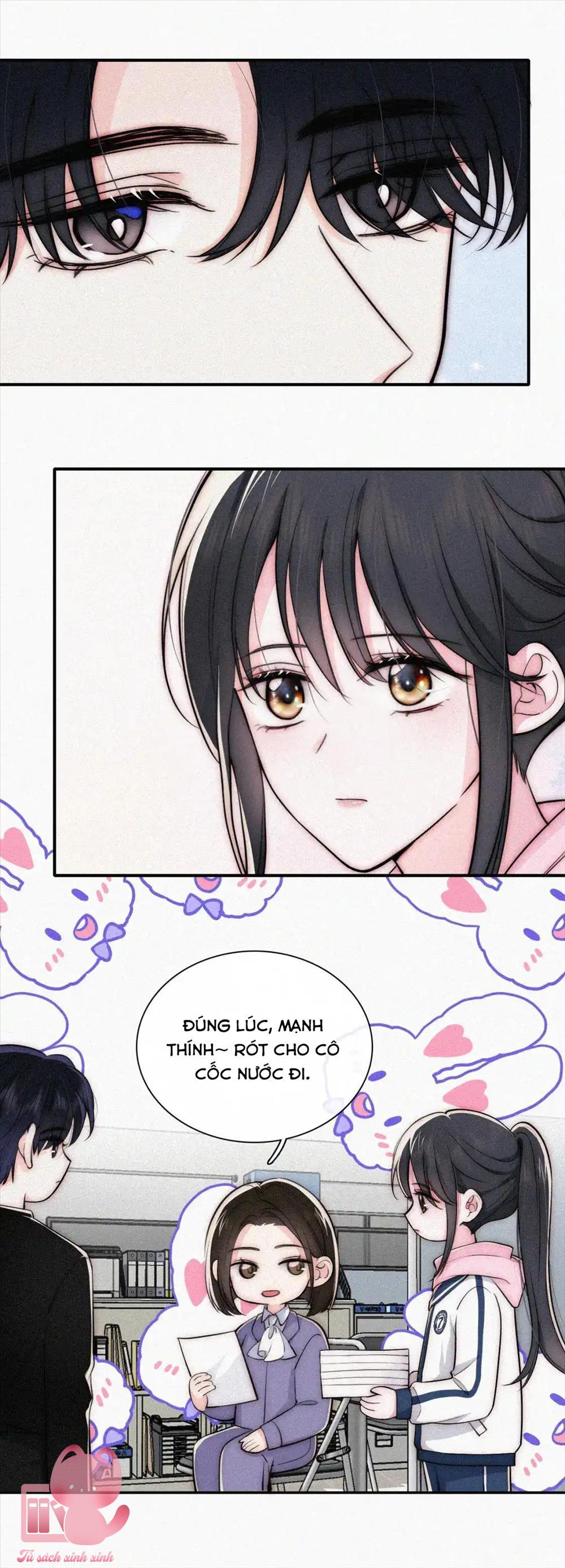 Bệnh Yêu - Chap 66