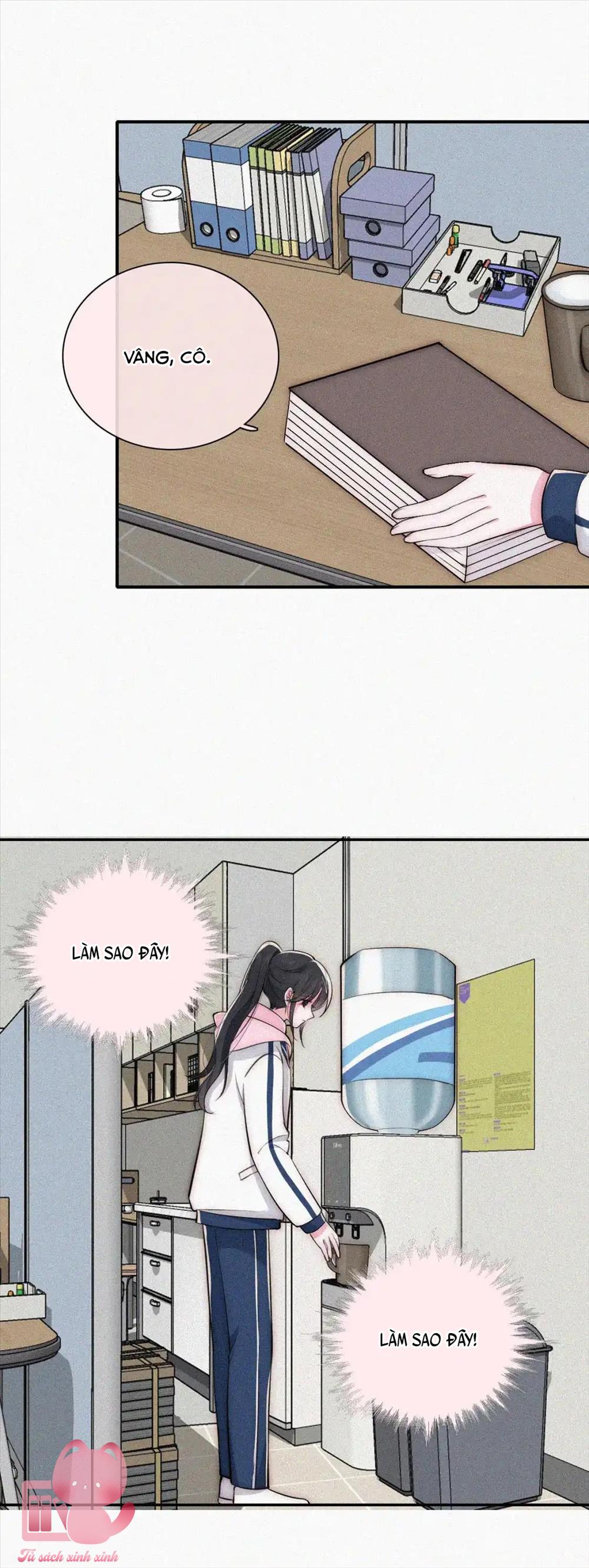 Bệnh Yêu - Chap 66