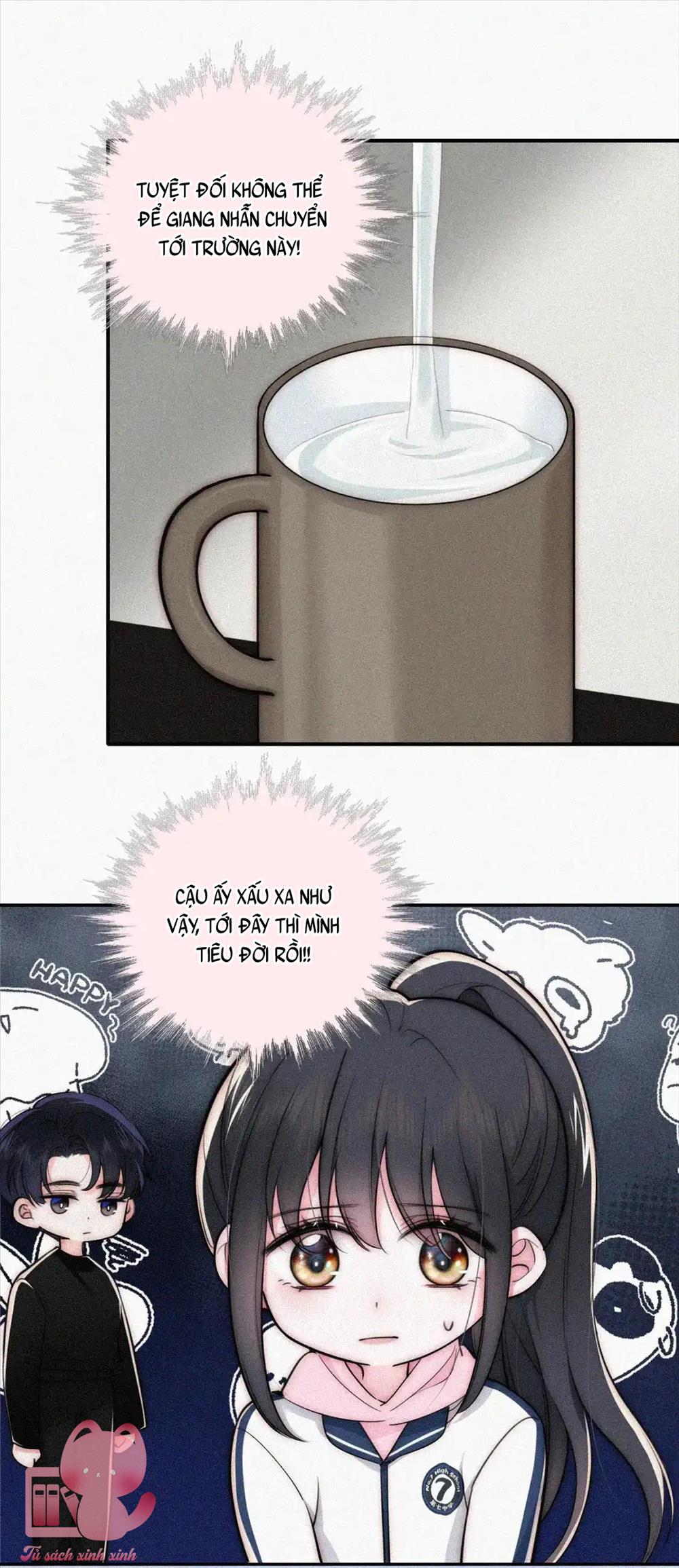 Bệnh Yêu - Chap 66
