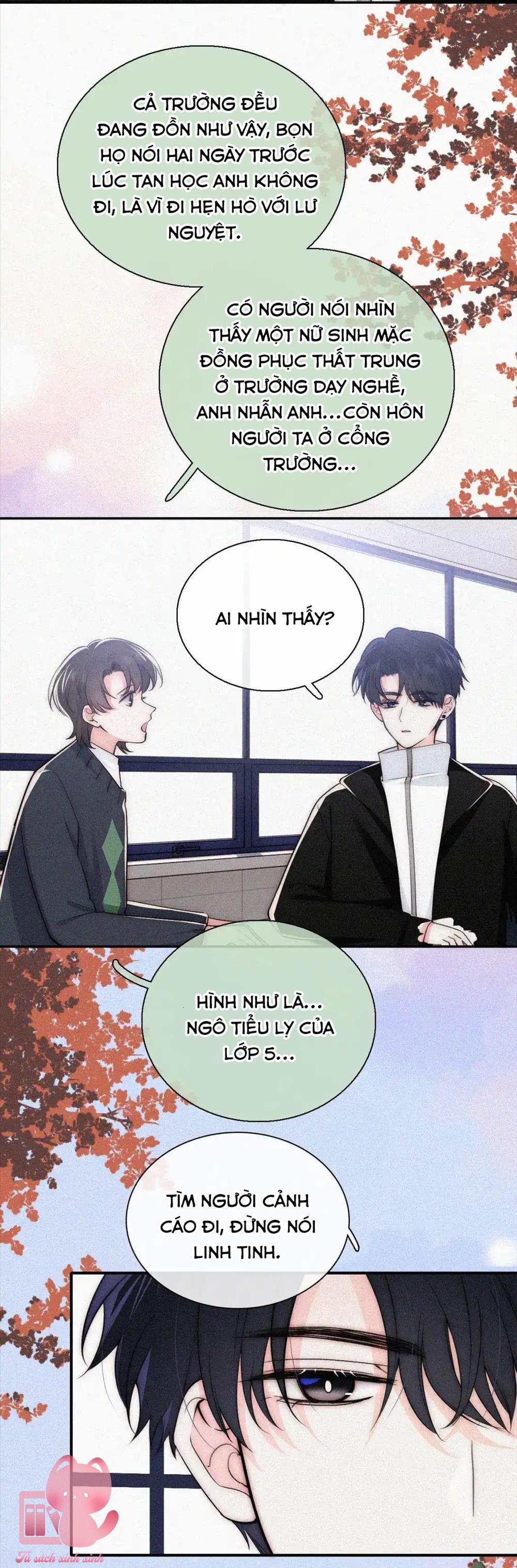 Bệnh Yêu - Chap 66