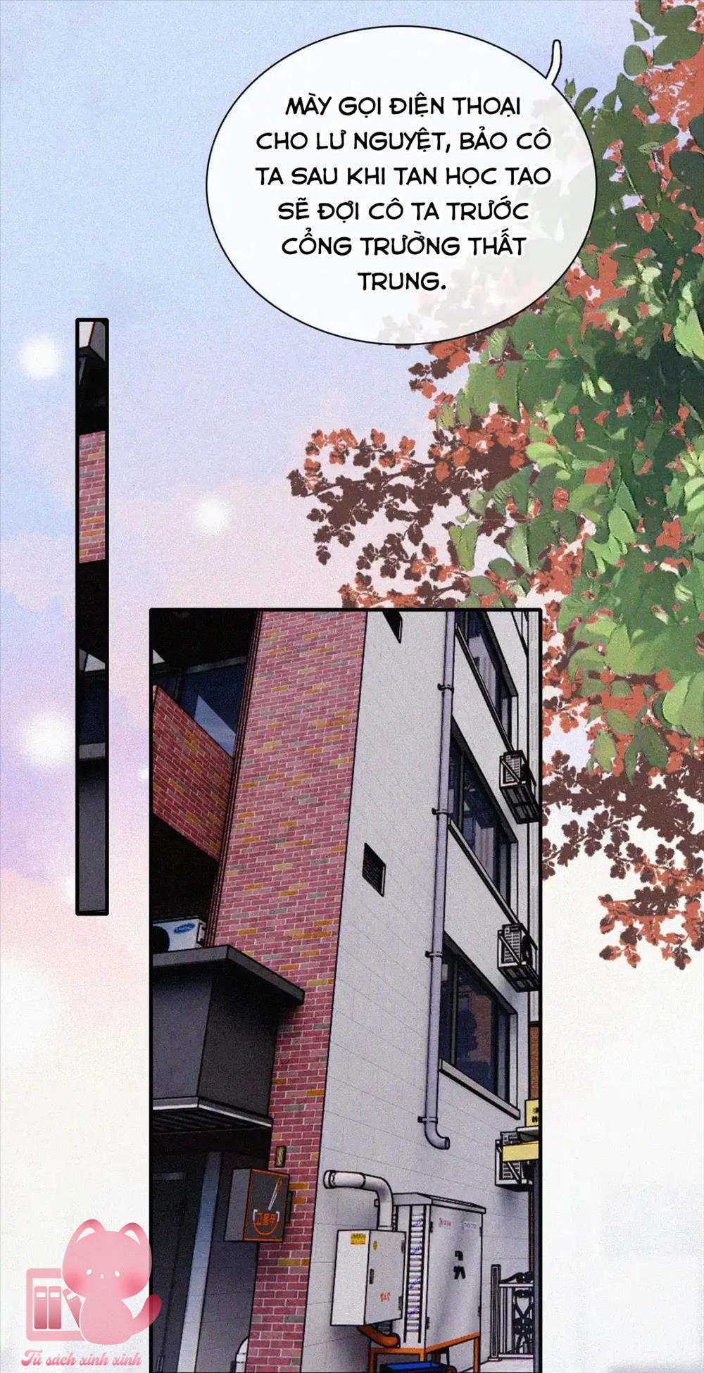 Bệnh Yêu - Chap 66