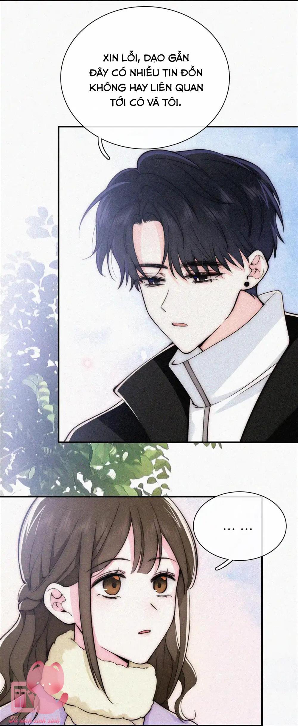 Bệnh Yêu - Chap 66