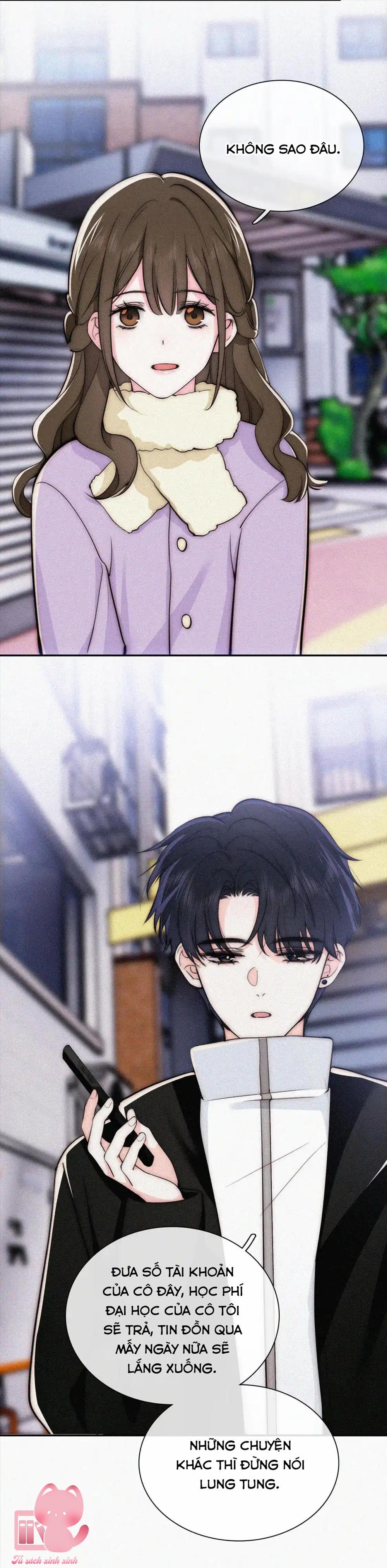 Bệnh Yêu - Chap 66