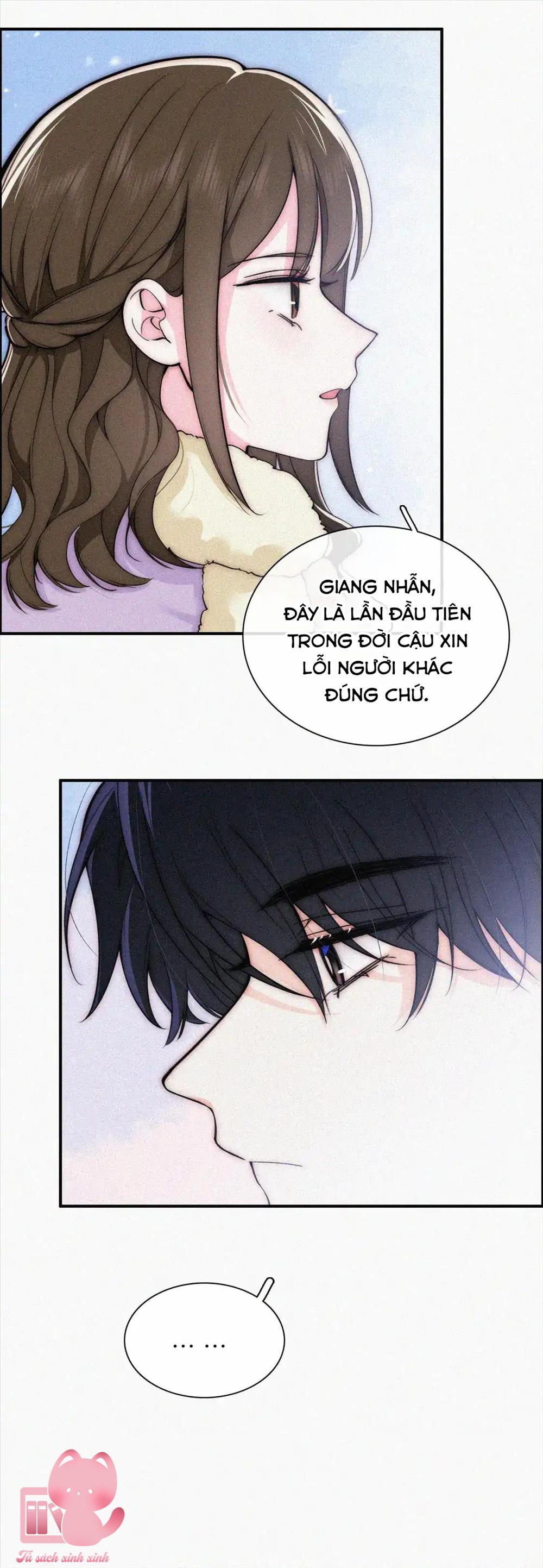 Bệnh Yêu - Chap 66