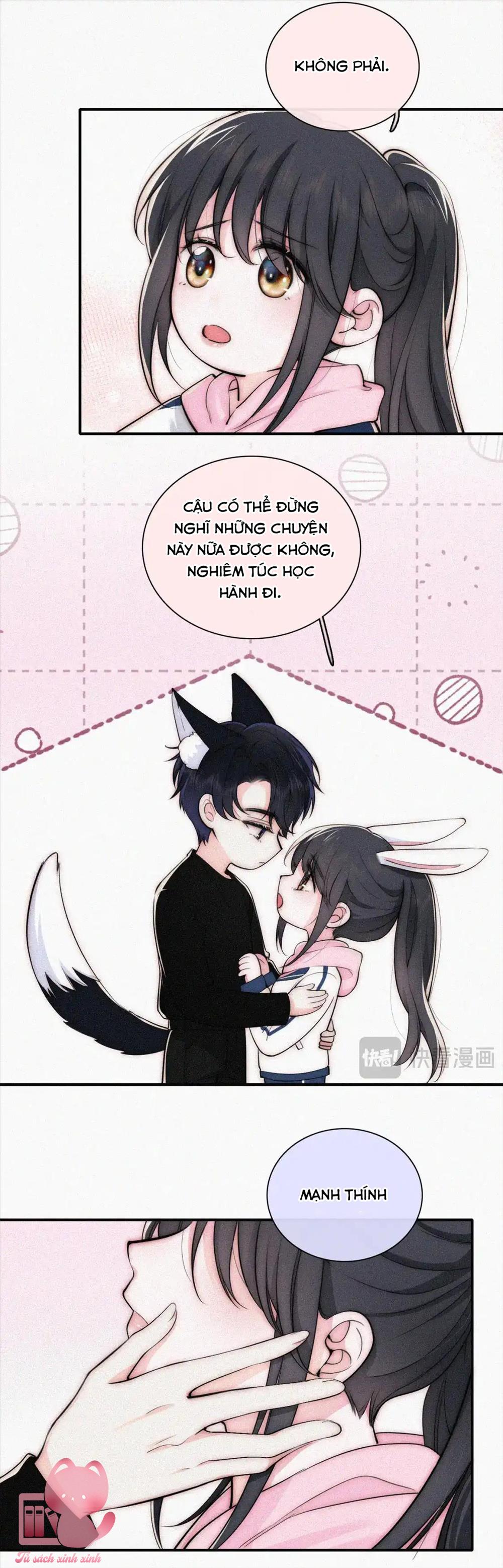 Bệnh Yêu - Chap 67