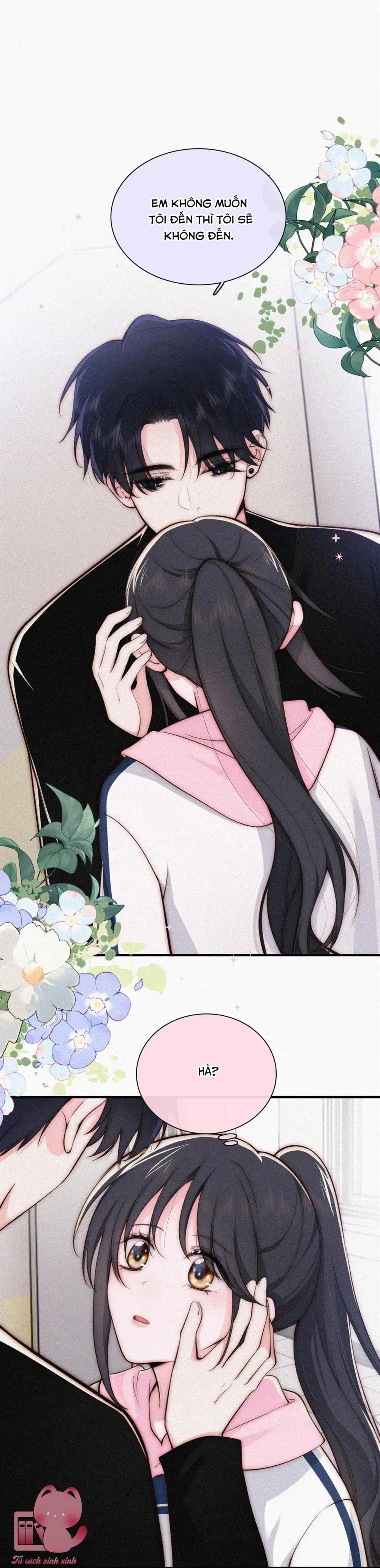 Bệnh Yêu - Chap 67