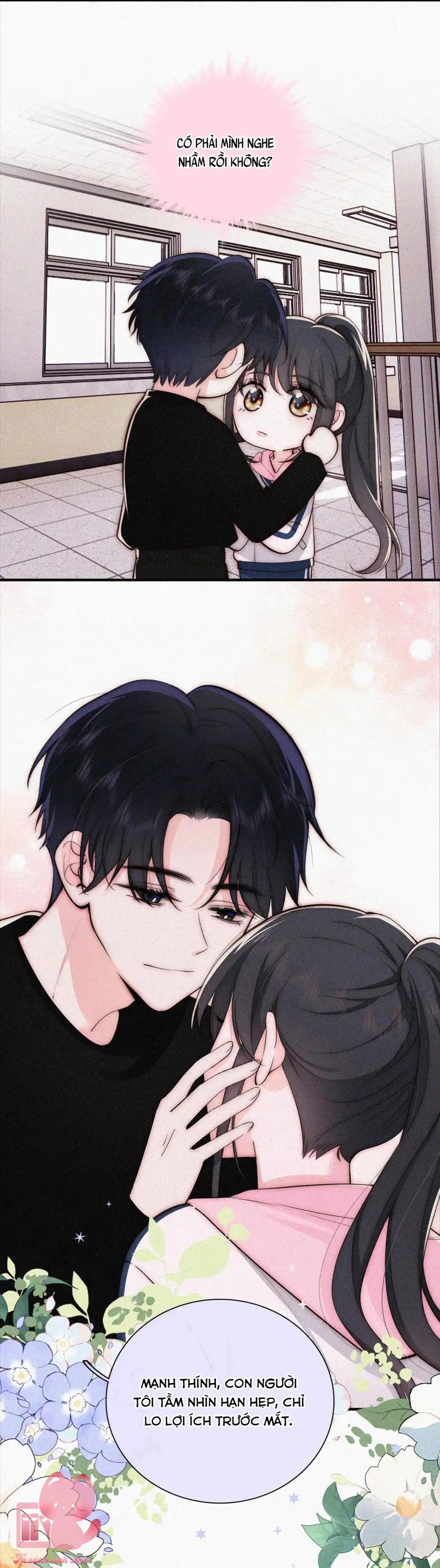 Bệnh Yêu - Chap 67