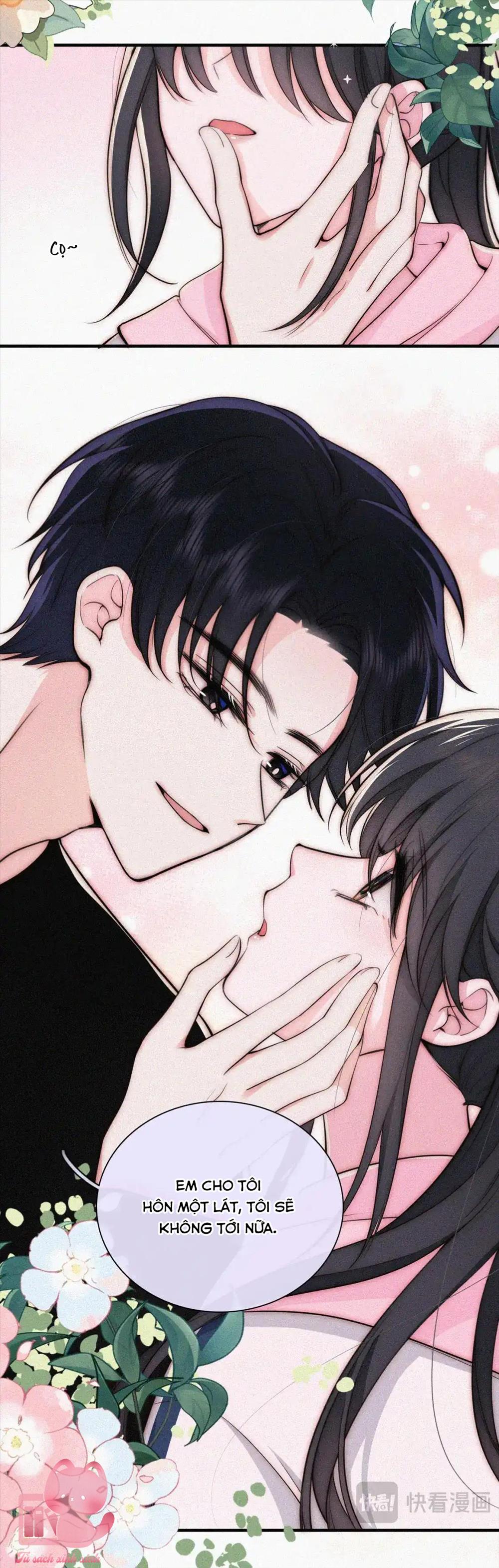 Bệnh Yêu - Chap 67