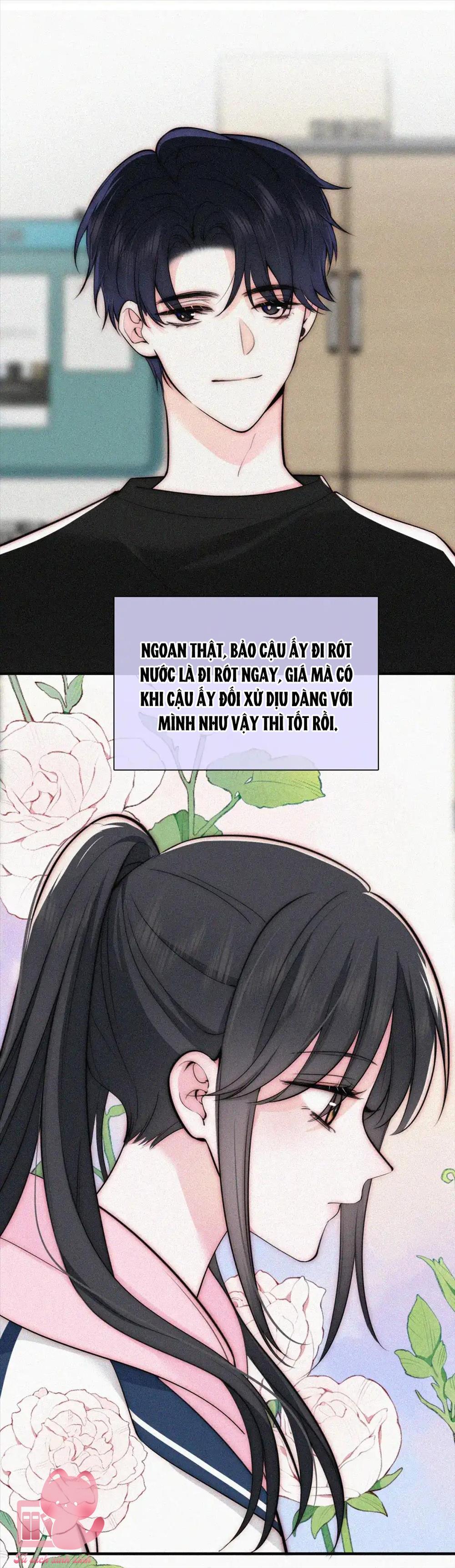Bệnh Yêu - Chap 67