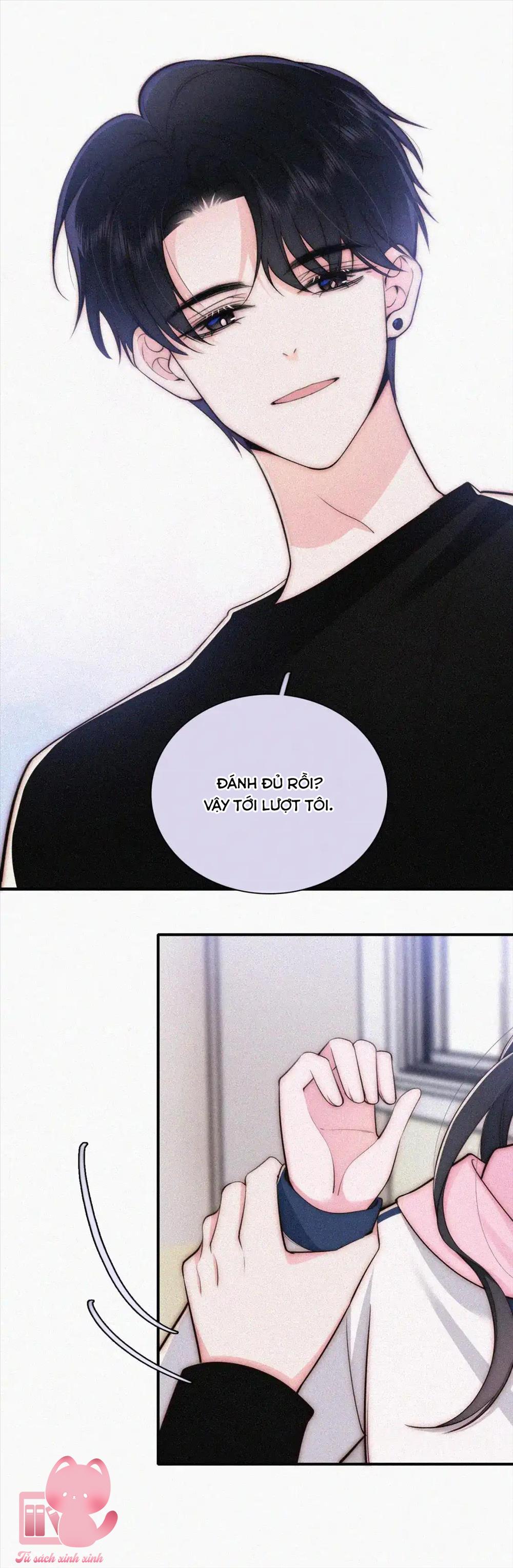 Bệnh Yêu - Chap 67