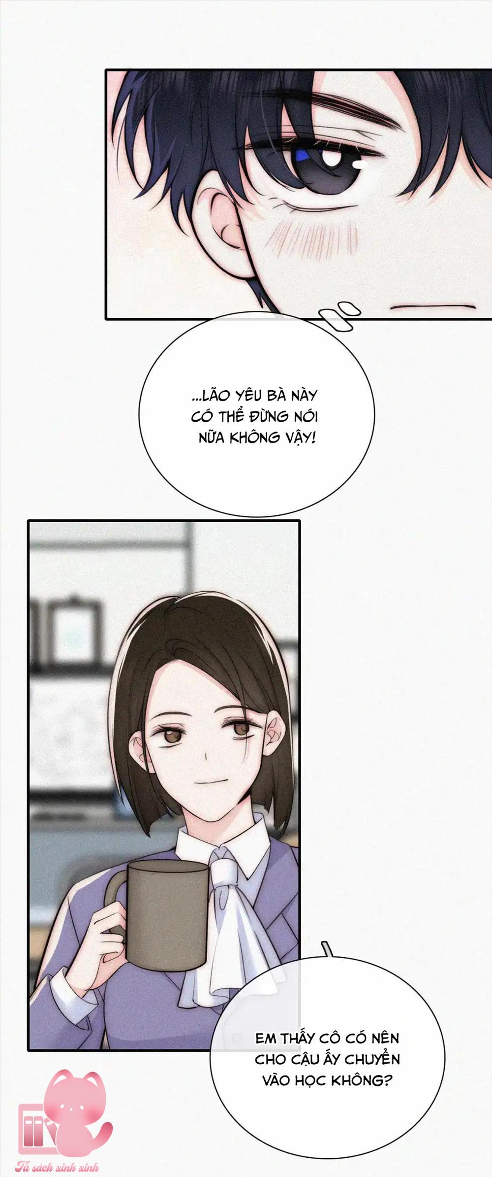 Bệnh Yêu - Chap 67