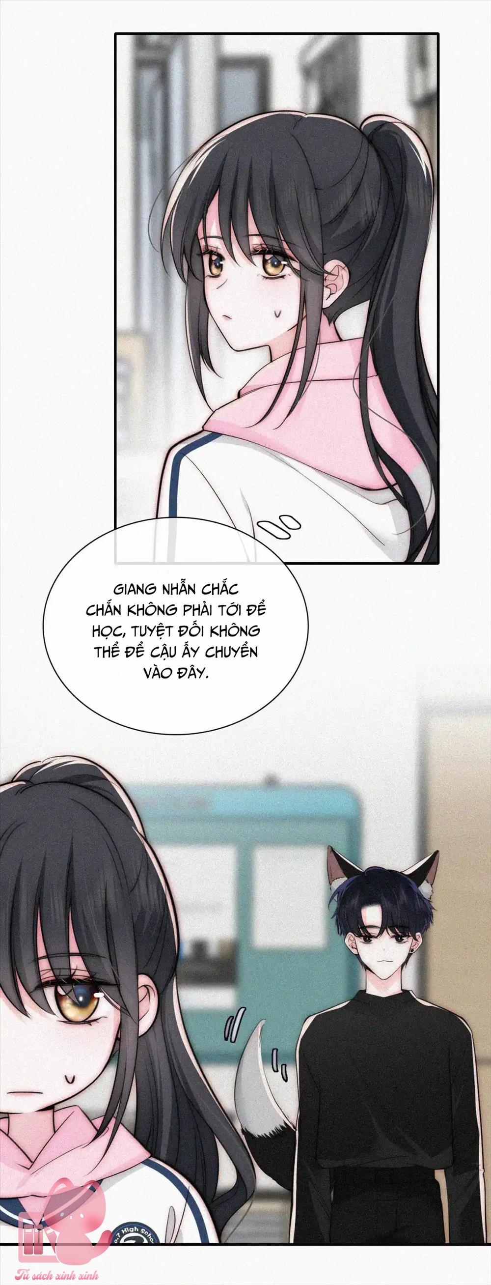 Bệnh Yêu - Chap 67