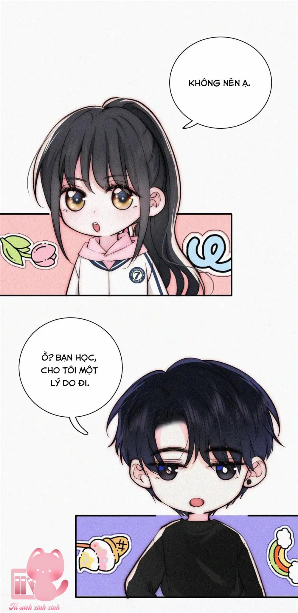 Bệnh Yêu - Chap 67