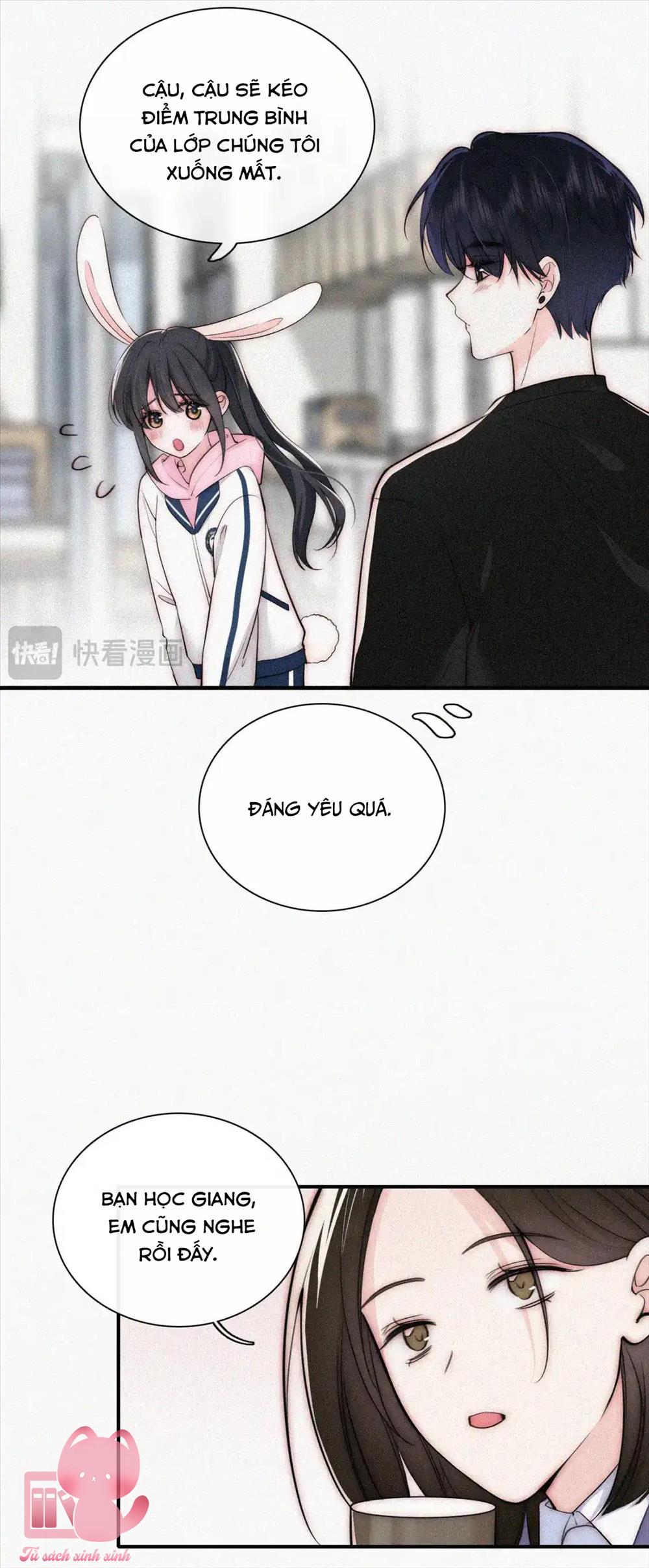 Bệnh Yêu - Chap 67
