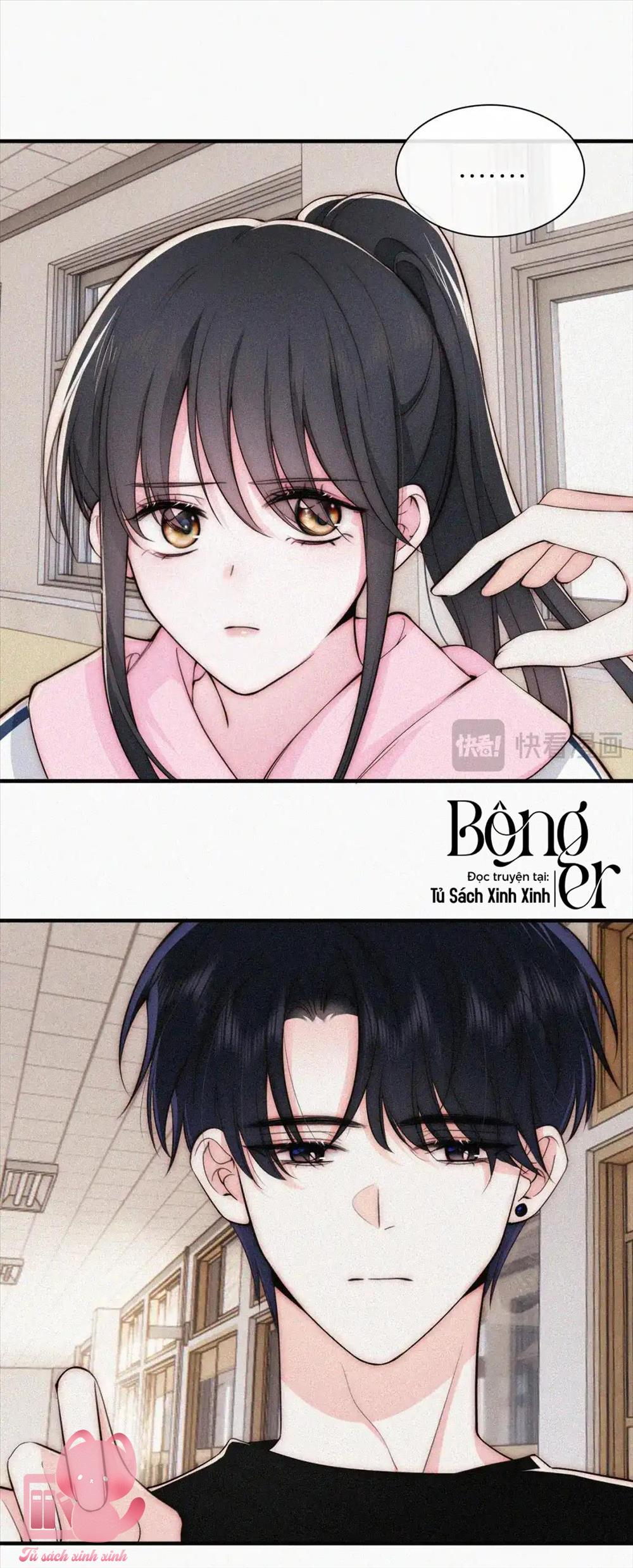 Bệnh Yêu - Chap 68