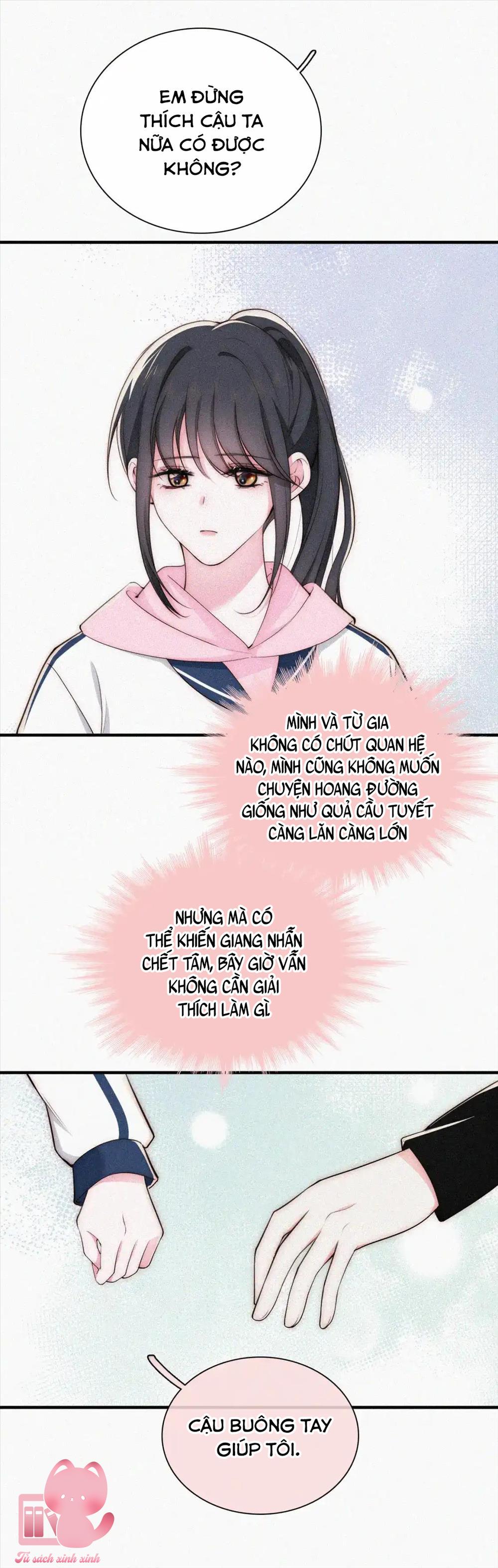 Bệnh Yêu - Chap 68