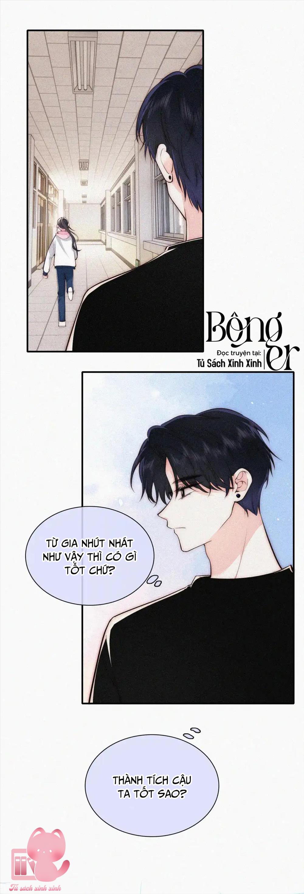 Bệnh Yêu - Chap 68