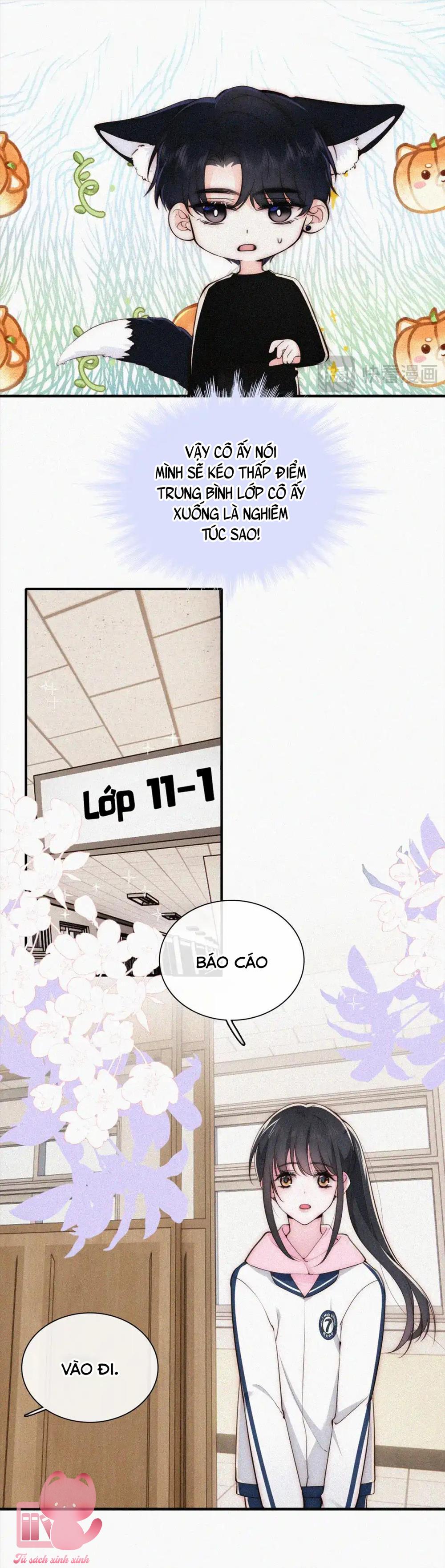Bệnh Yêu - Chap 68