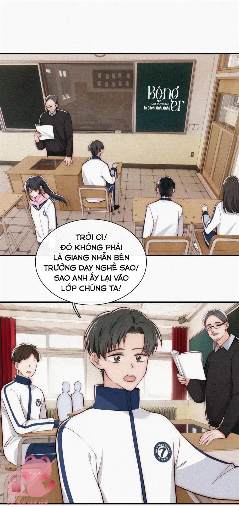 Bệnh Yêu - Chap 68