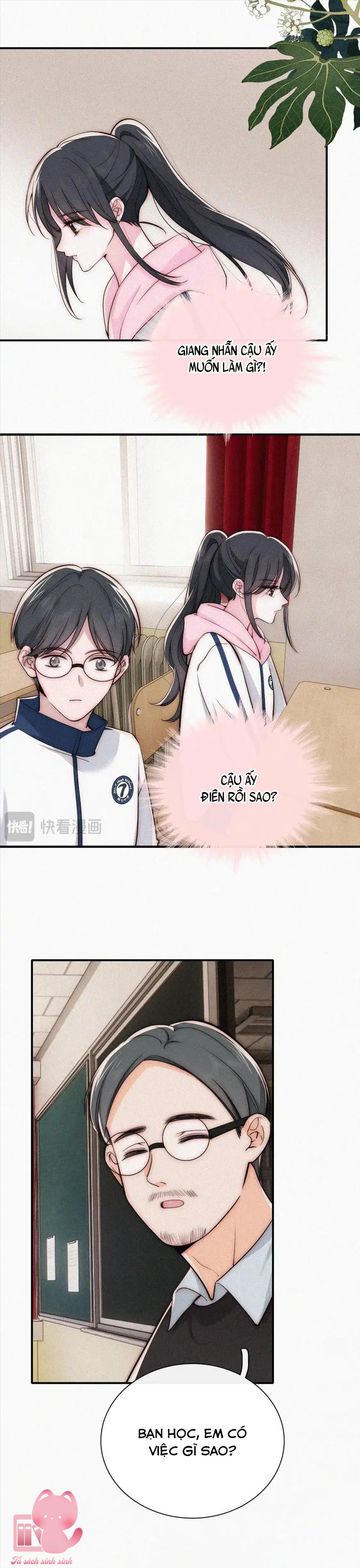 Bệnh Yêu - Chap 68
