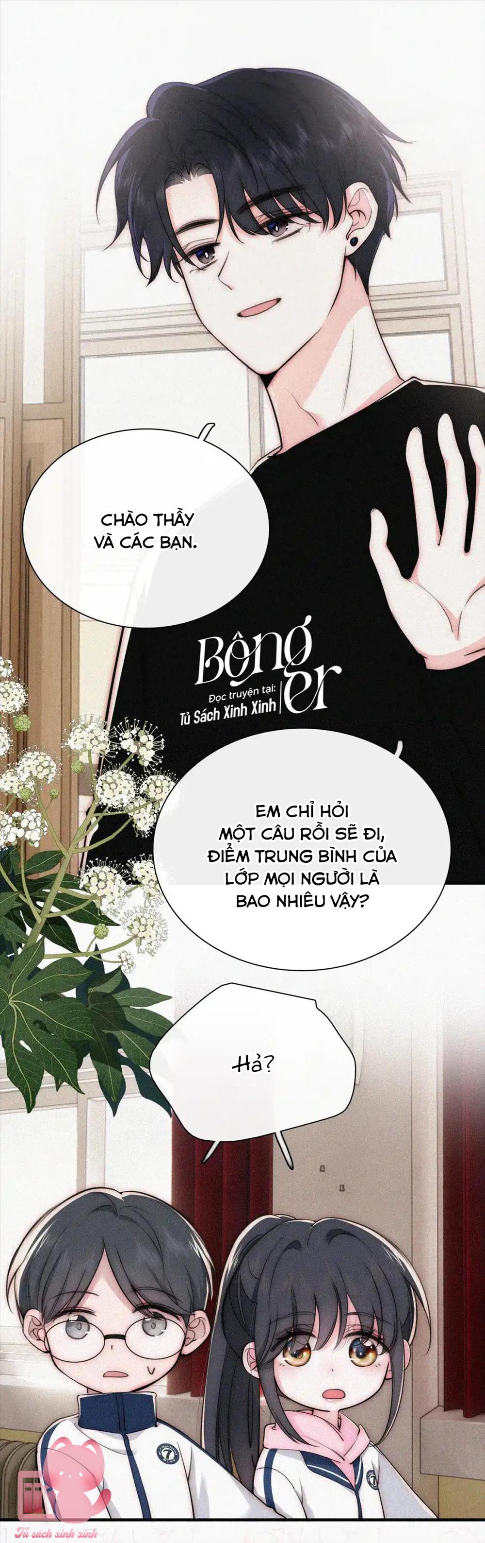 Bệnh Yêu - Chap 68