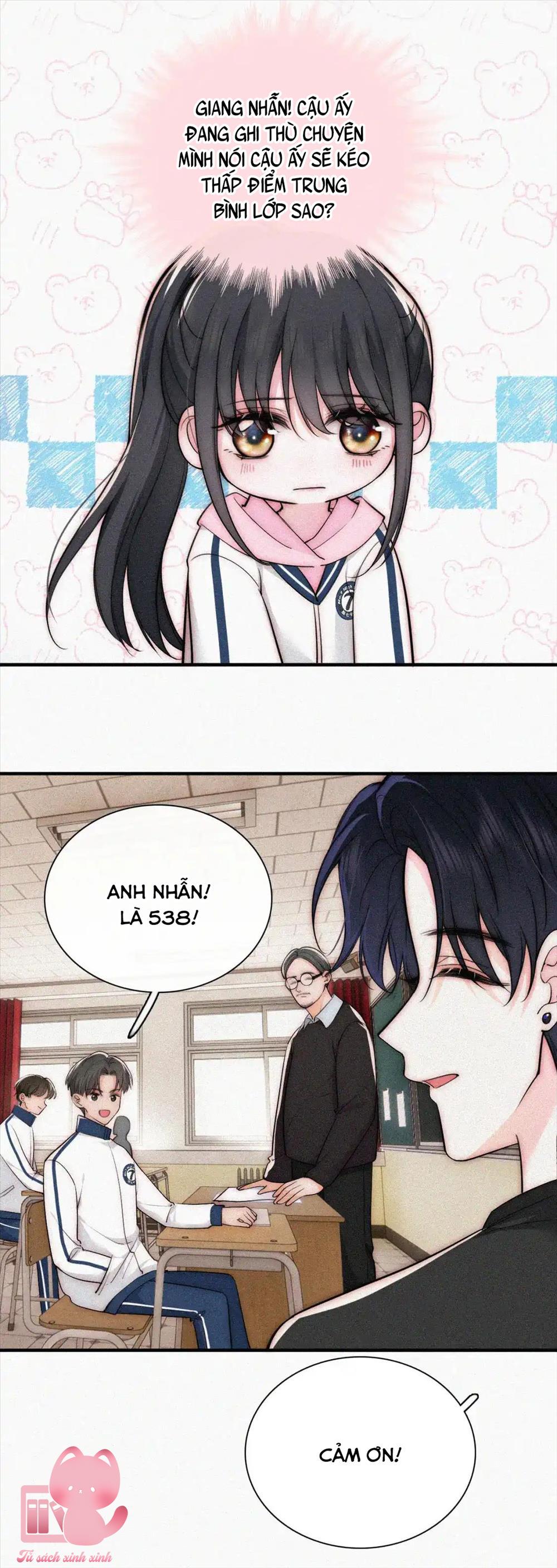 Bệnh Yêu - Chap 68