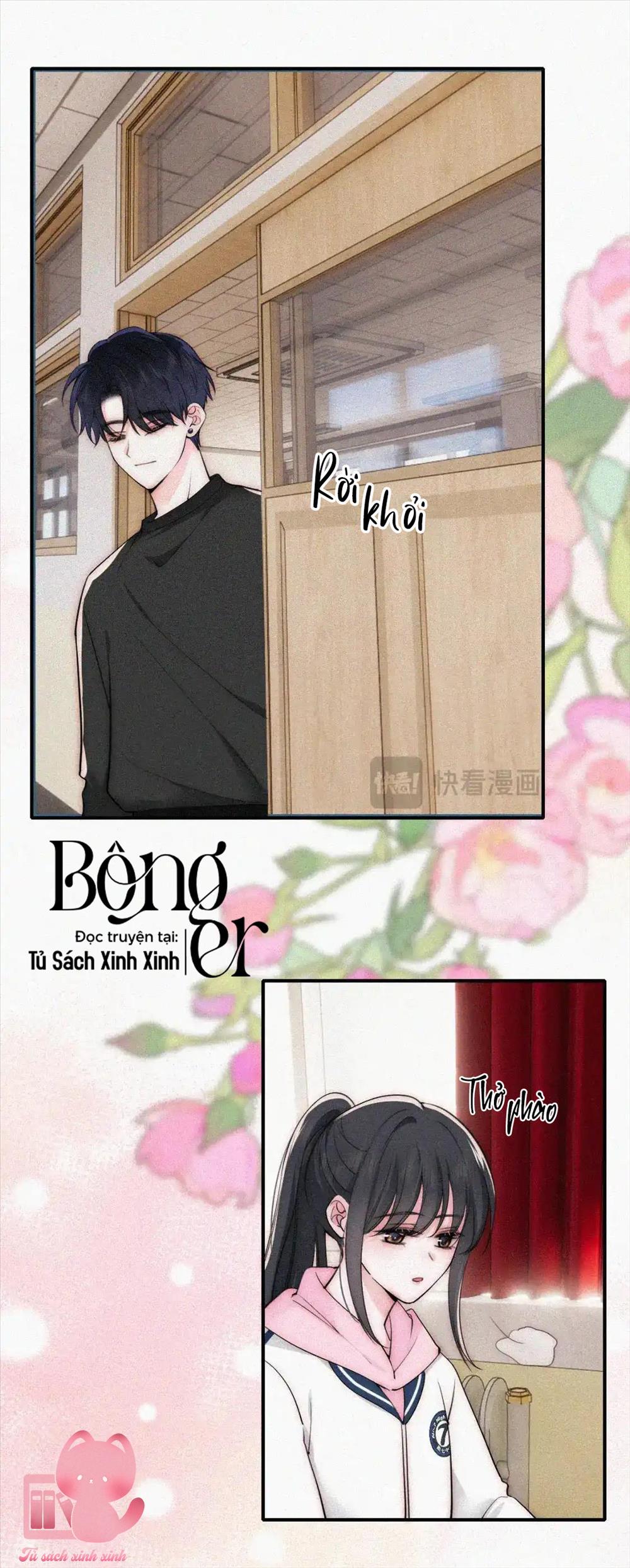 Bệnh Yêu - Chap 68