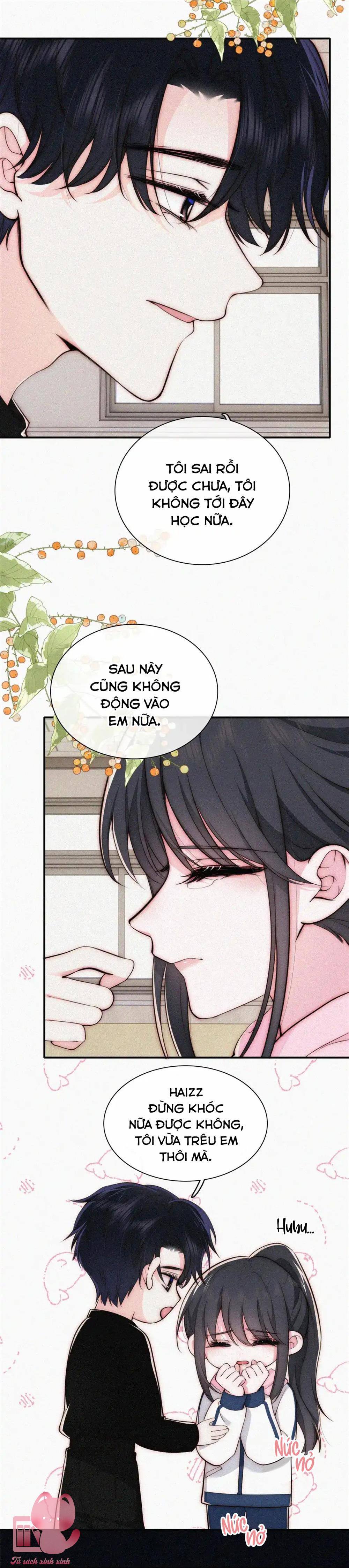 Bệnh Yêu - Chap 68