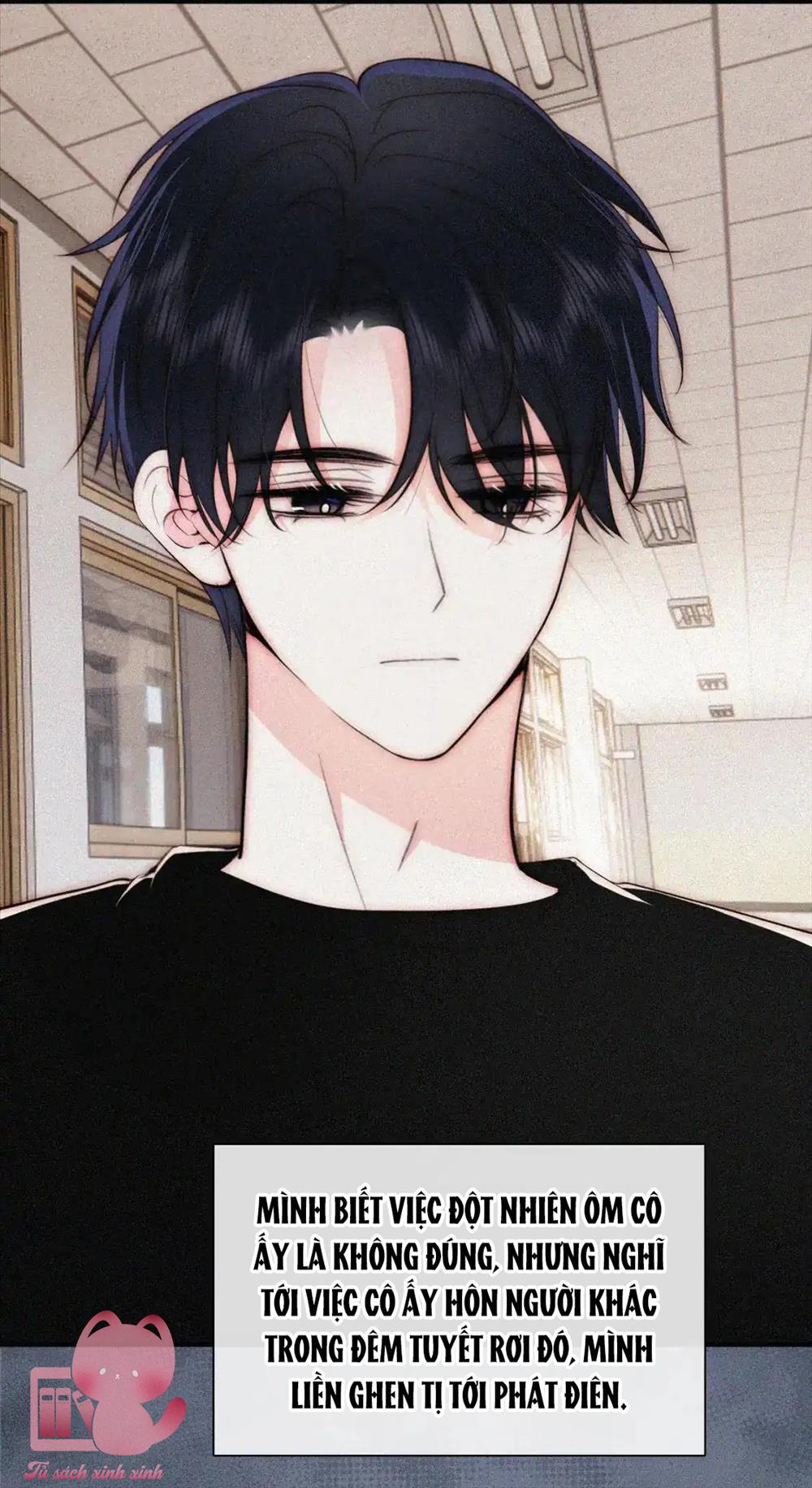 Bệnh Yêu - Chap 68