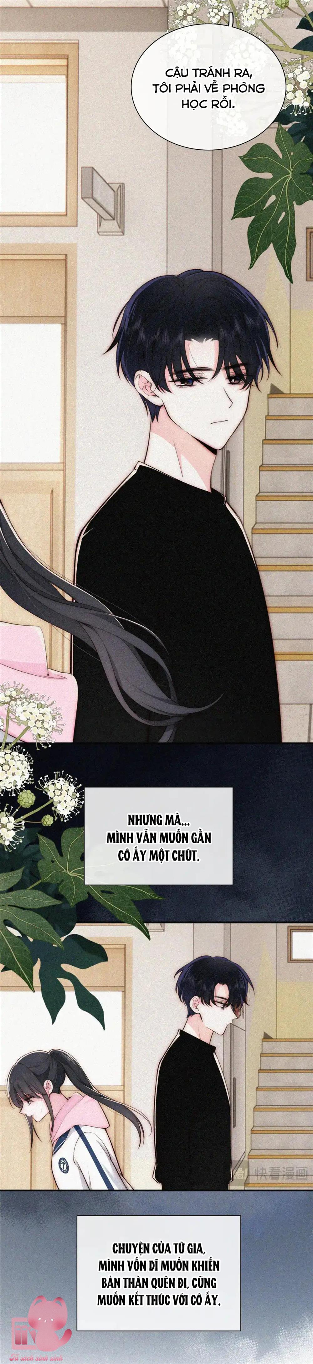 Bệnh Yêu - Chap 68