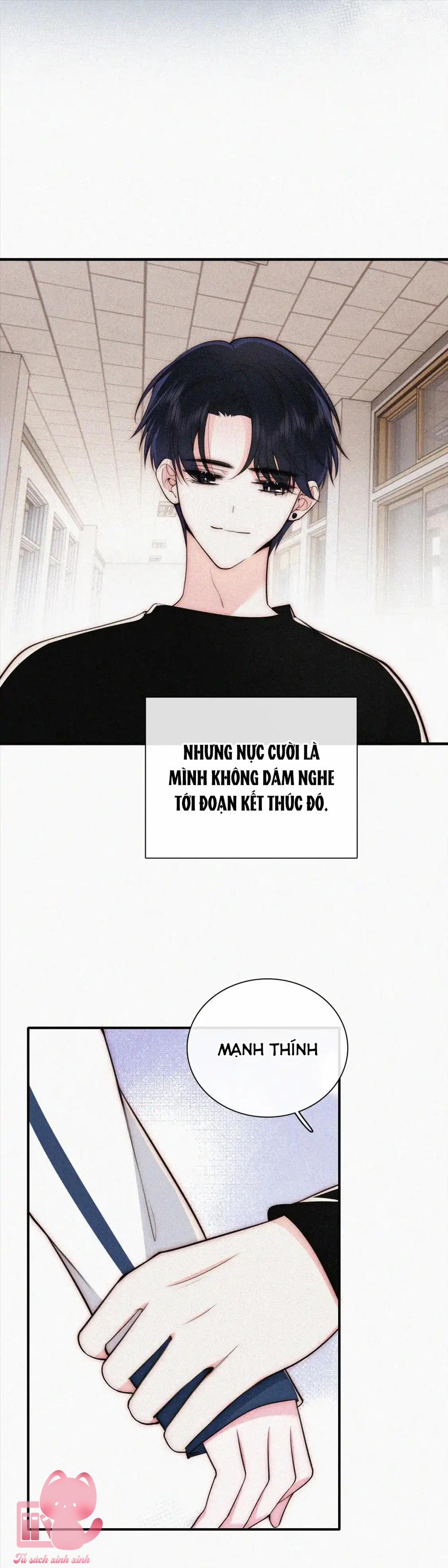 Bệnh Yêu - Chap 68