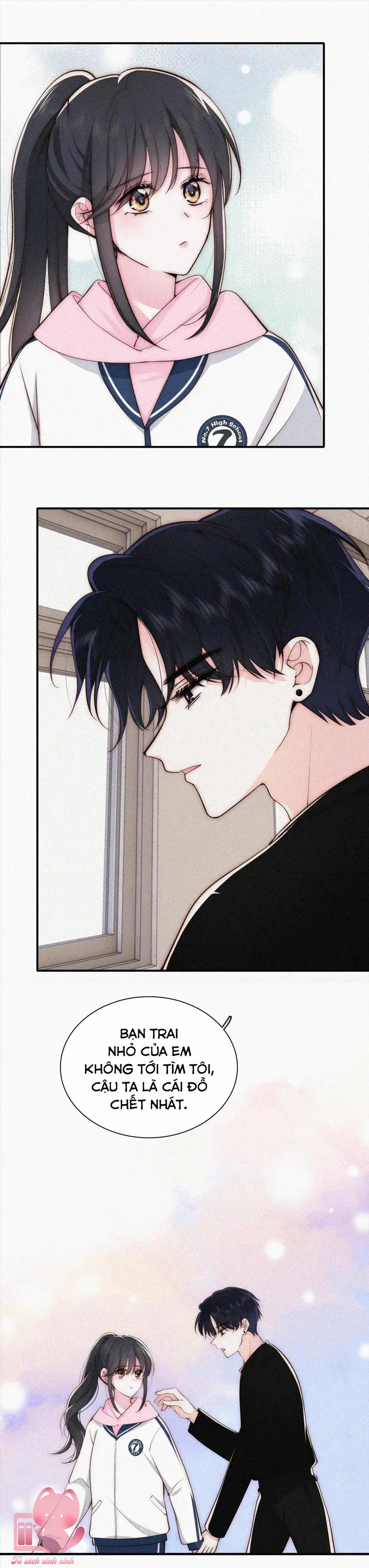 Bệnh Yêu - Chap 68